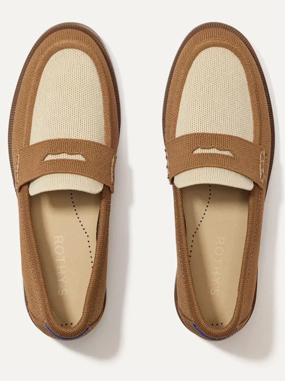 Rothy’s The Penny Loafer Cortado